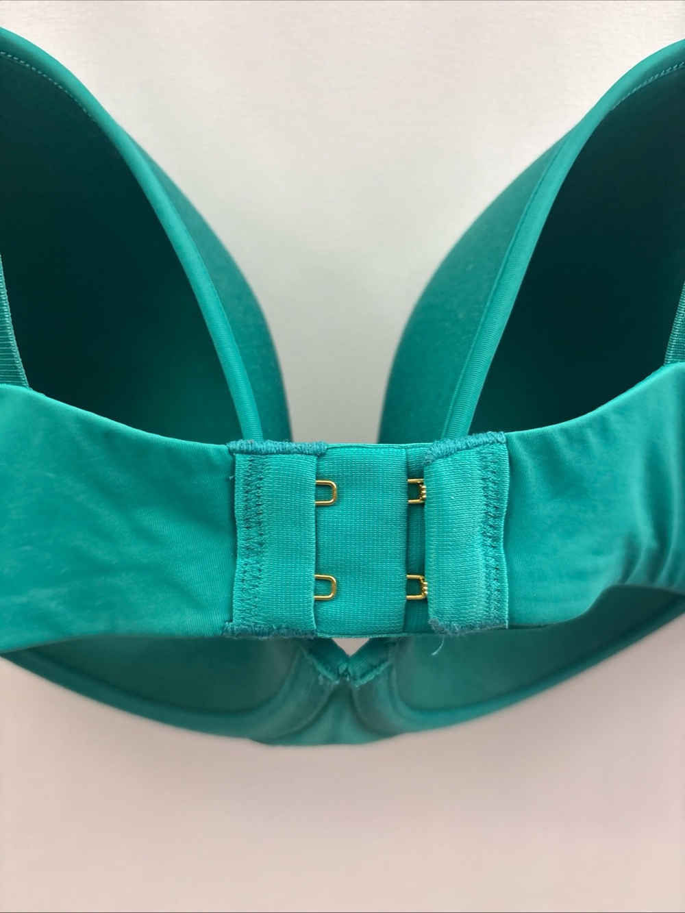 ThirdLove Bra Women 24/7 Classic T-Shirt Bra 36E Underwire Emerald Green - Picture 8 of 11